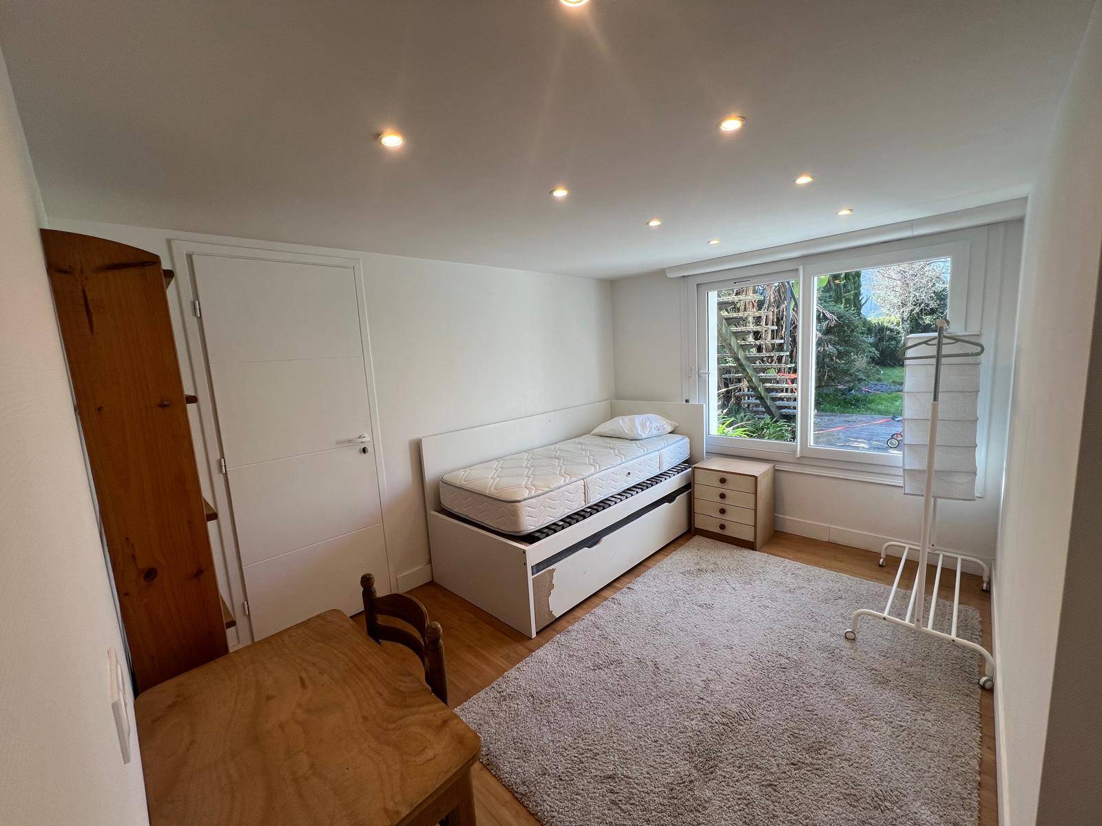 Loue chambre meublée 11m² Vannes La Madeleine