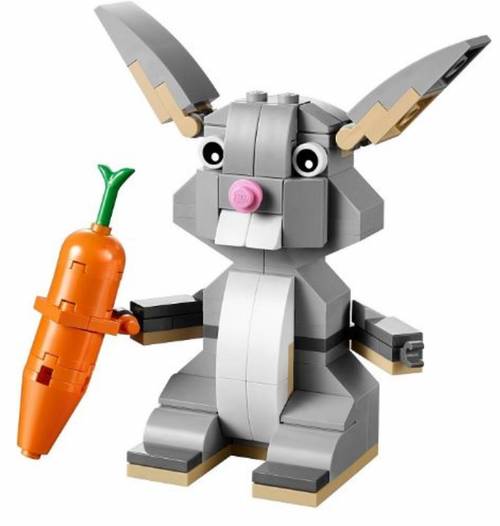 Lego 40086 Holiday & Event Easter Lapin Rabbit