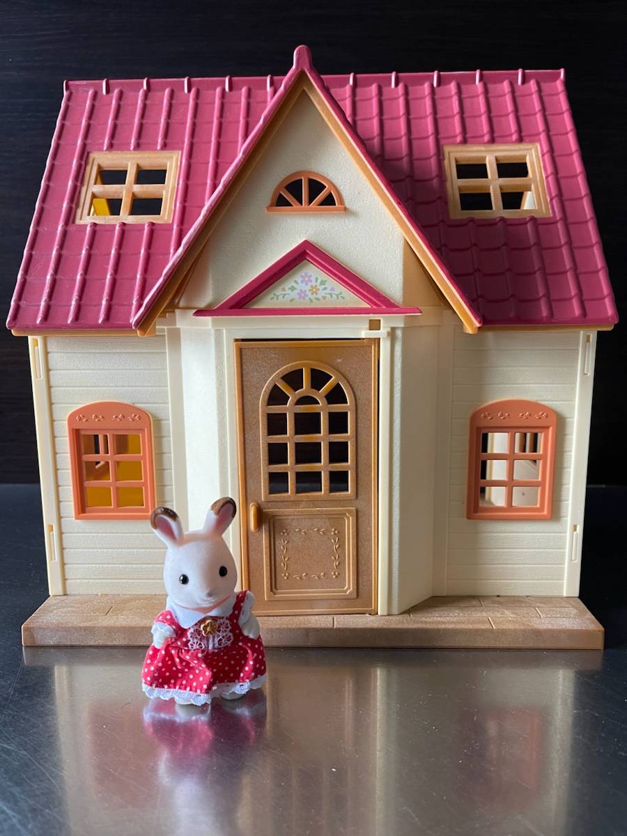 Cottage cosy Sylvanian Families