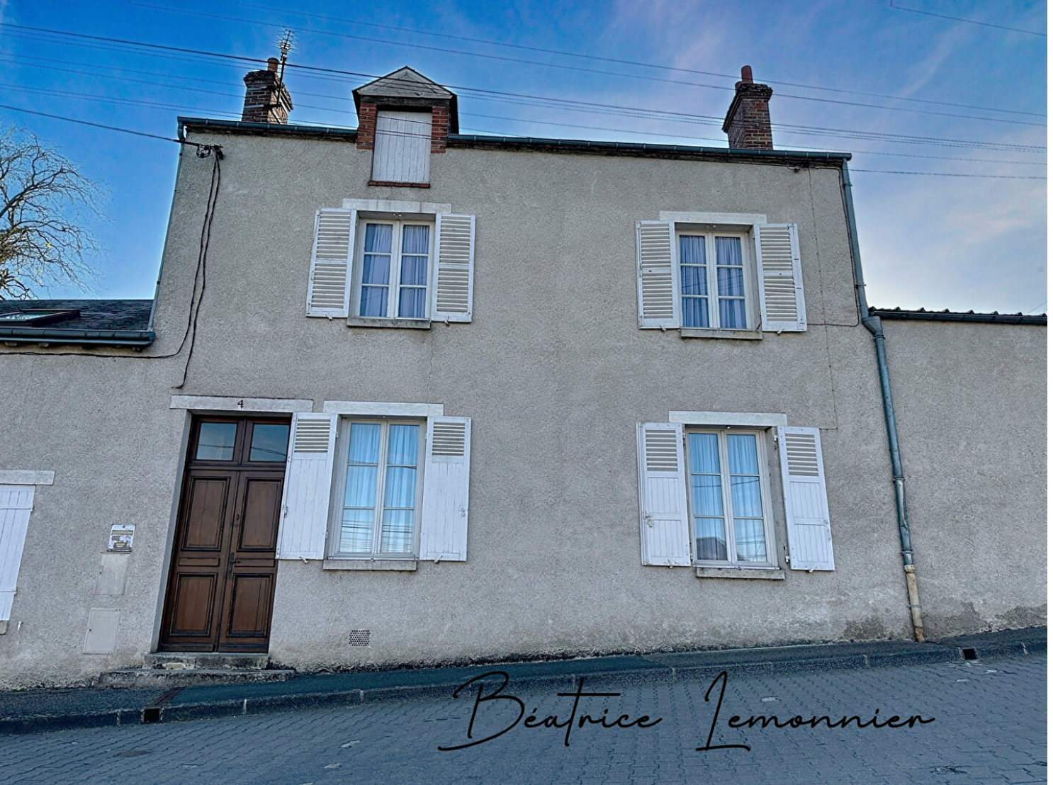 Une photo de l’annonce