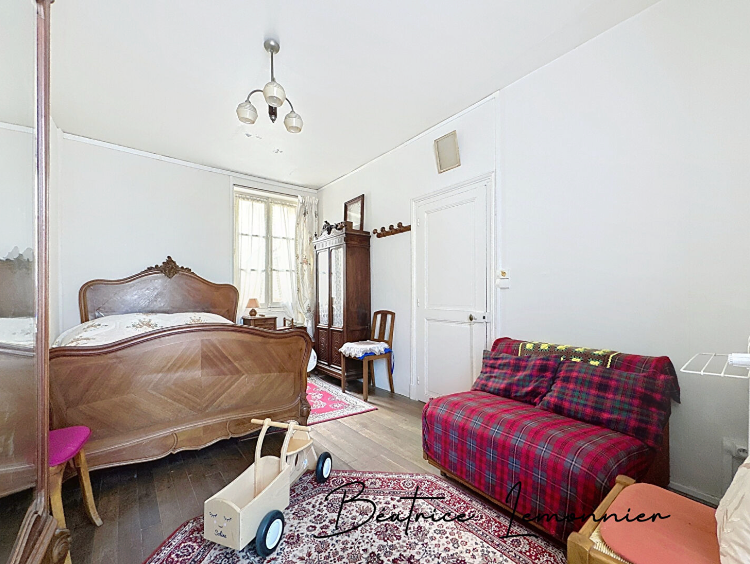 Une photo de l’annonce