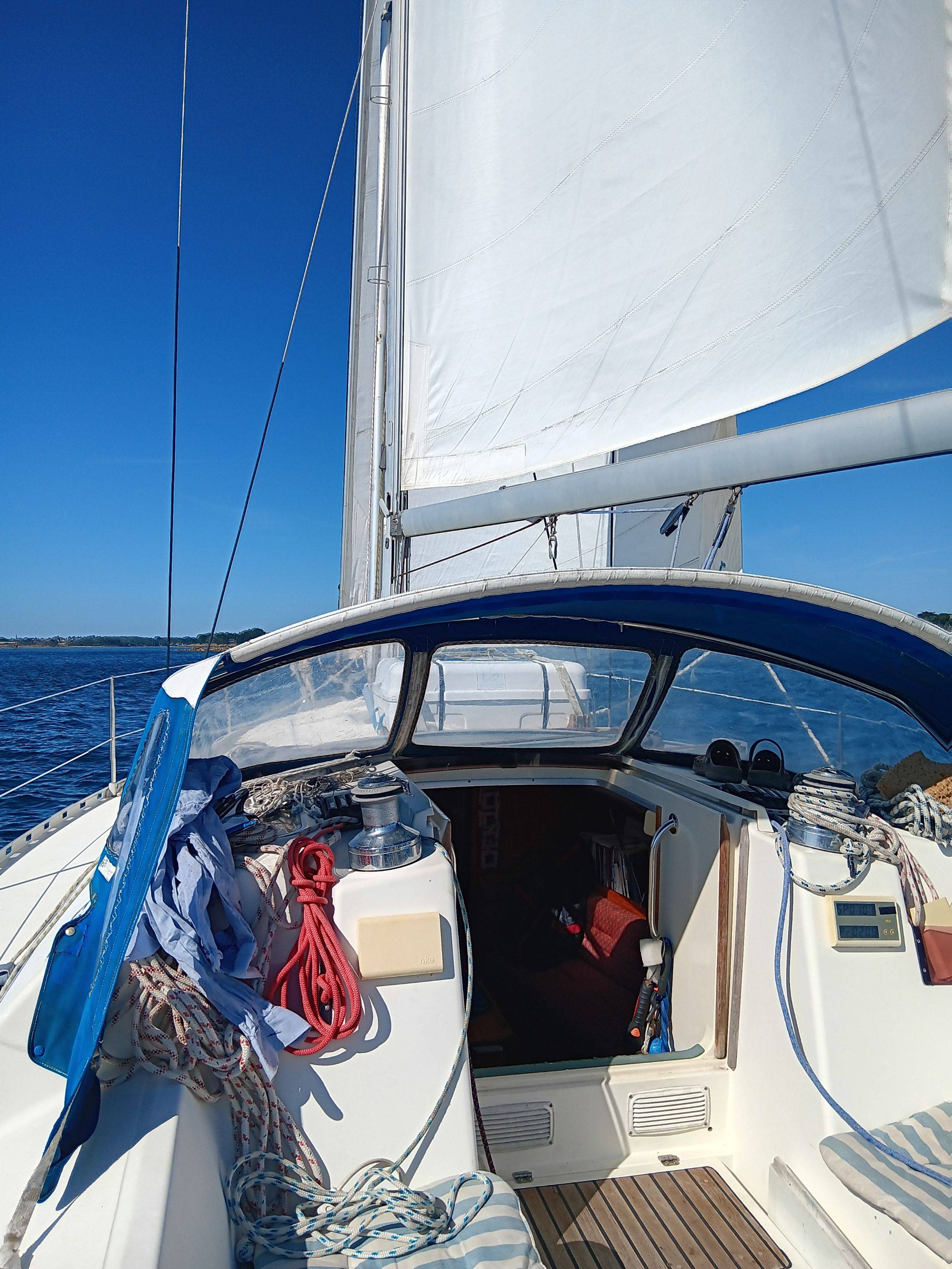 Vends Bateau dériveur intégral Gibsea 362 1993