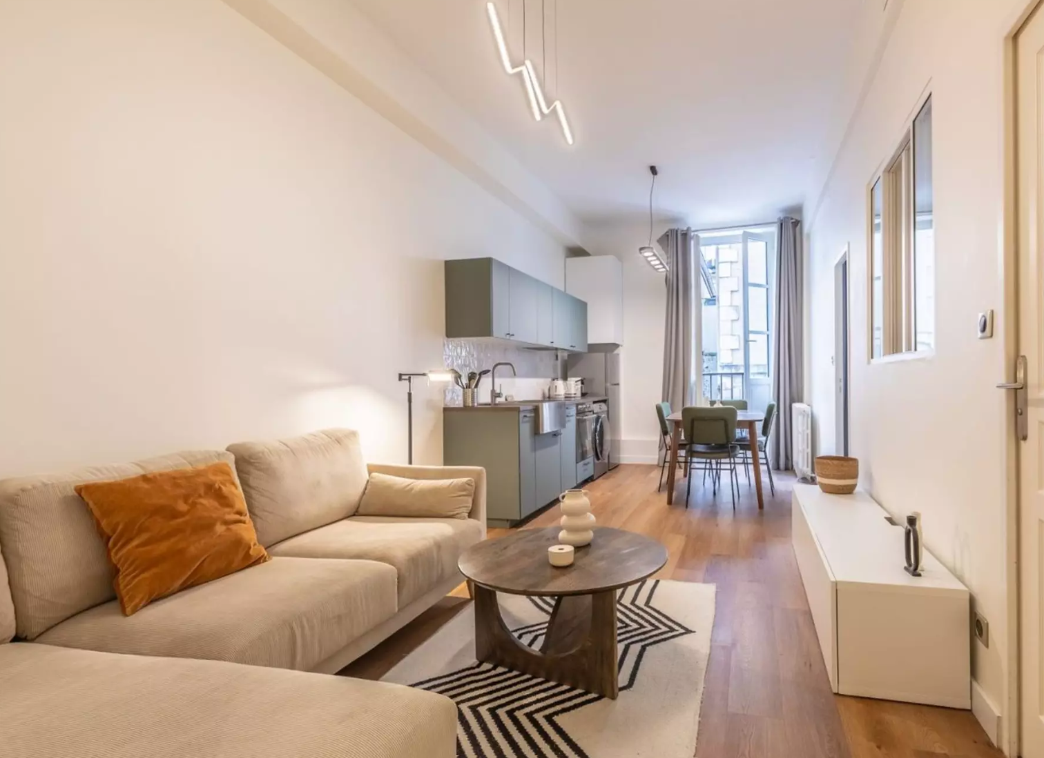 Vends appartement - 43m² - cœur de Biarritz Quartier des Halles