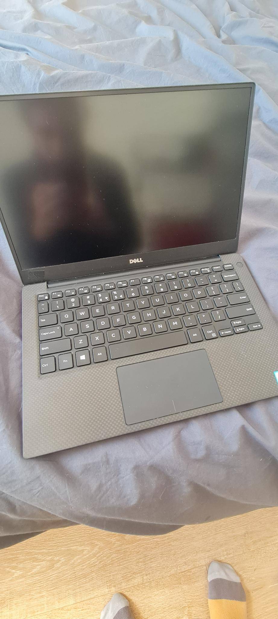 Vends ordinateur portable Dell XPS 13 9360 - Windows 11 - batterie neuve