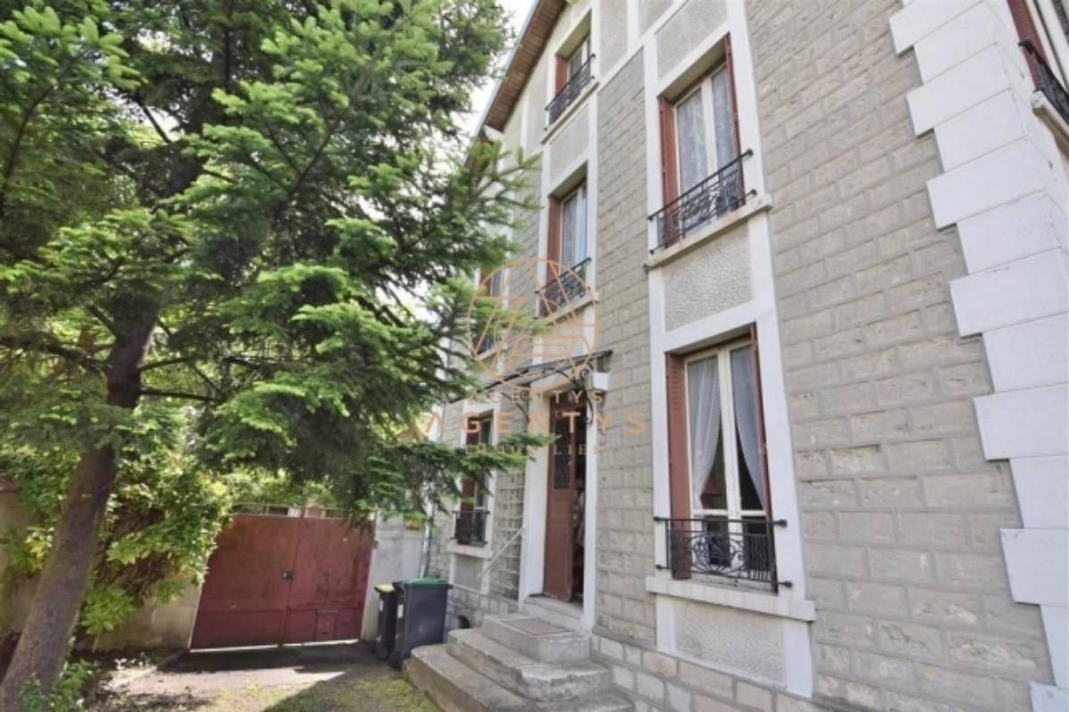 Vends maison 119m² Saint-Maur-des-Fossés, secteur Parc Tilleuls 4 chambres