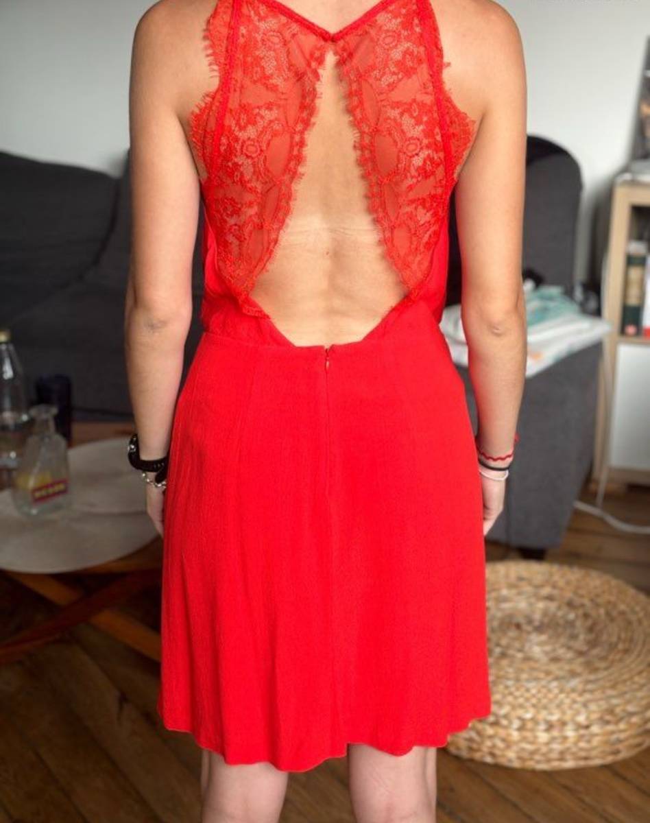 Vends robe Samsoe Samsoe - Taille S