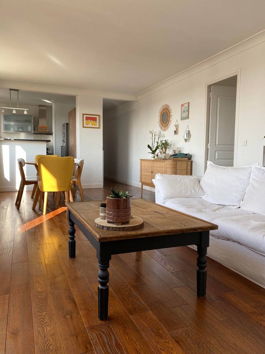 Beau T3 à Saint-Maur-des-Fossés