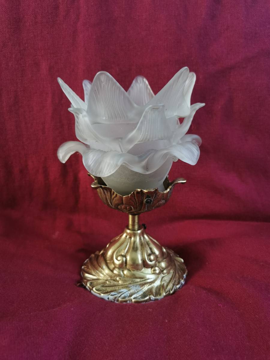 Vends applique ou plafonnier rétro d’époque, excellent état