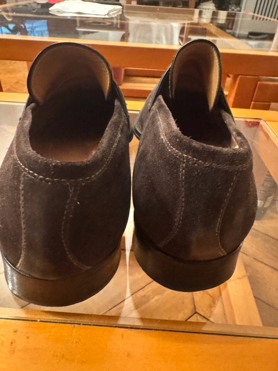 Vends chaussure homme marque Ortigni - Pointure 41