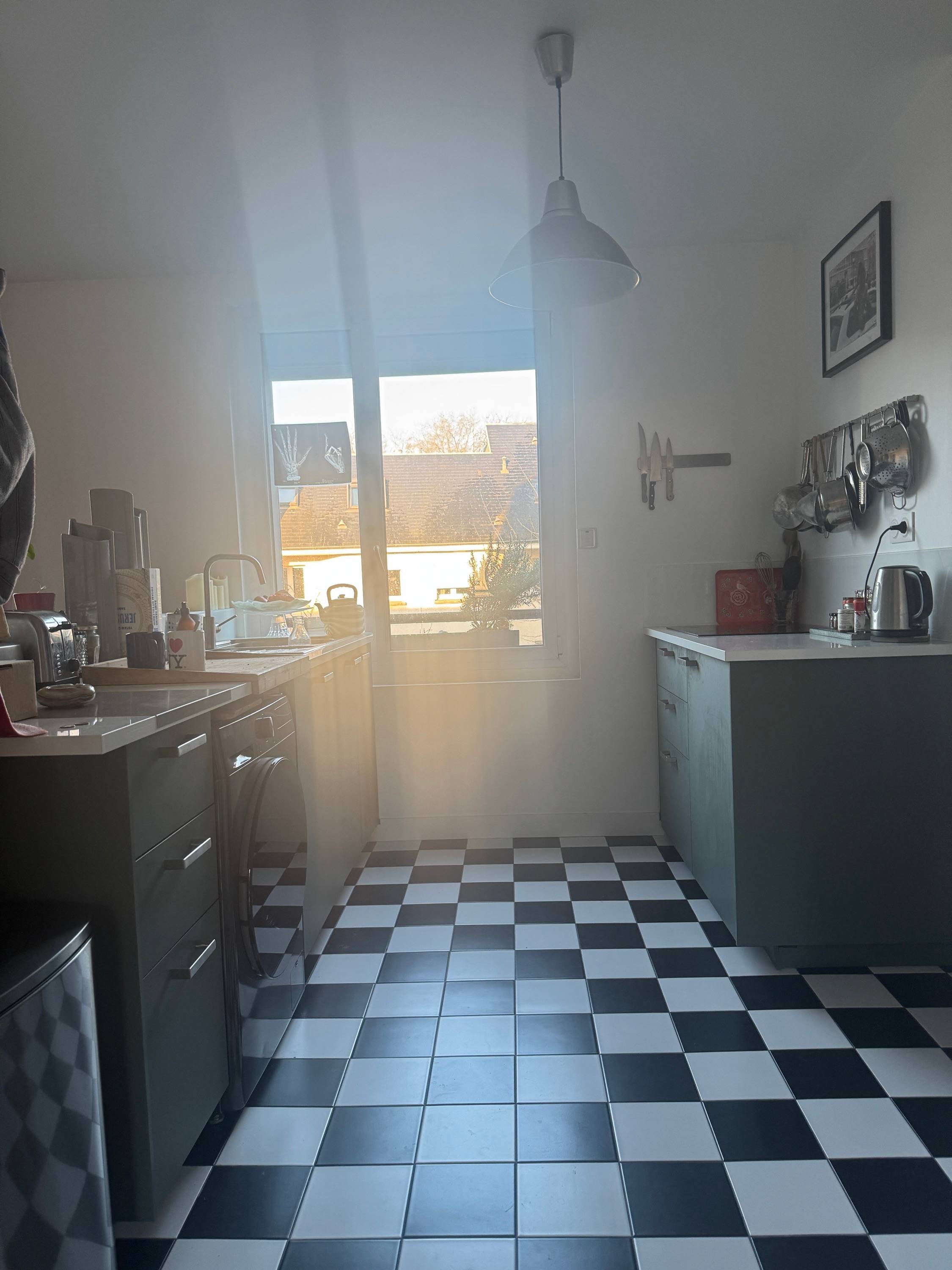 Une photo de l’annonce