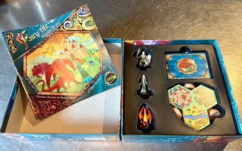 Vends collection de jeux de société - Famille et stratégie