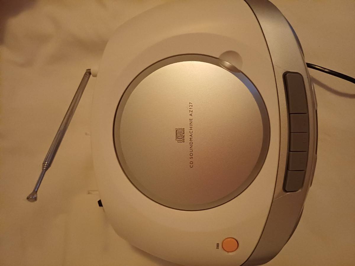 Radio cassette Philips