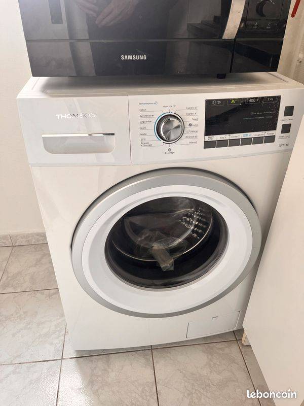 Vends lave-linge Thomson TW7140