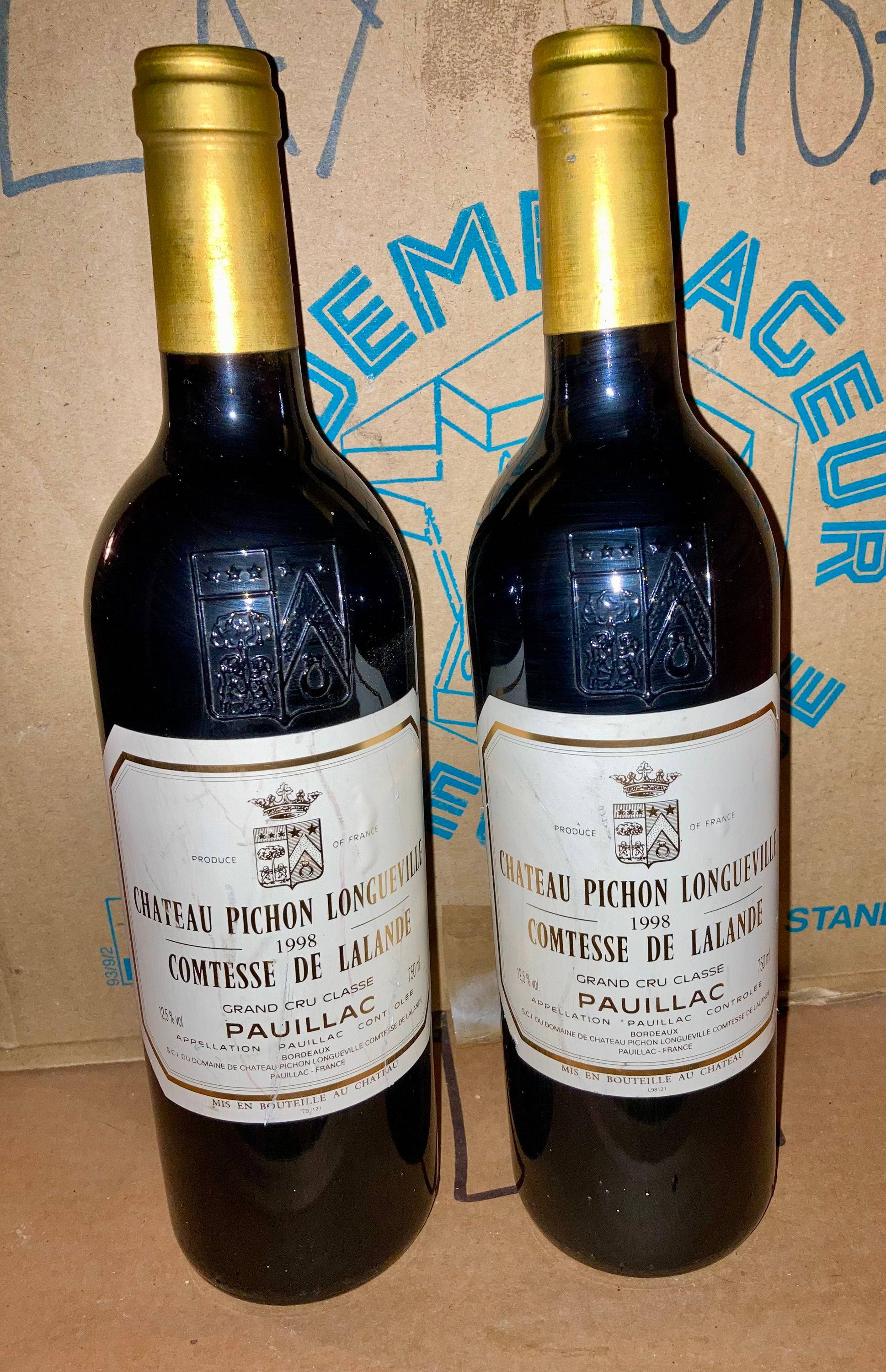 Château Pichon Longueville Comtesse de Lalande