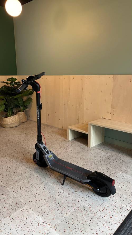 Vends trottinette électrique Segway E3 Pro