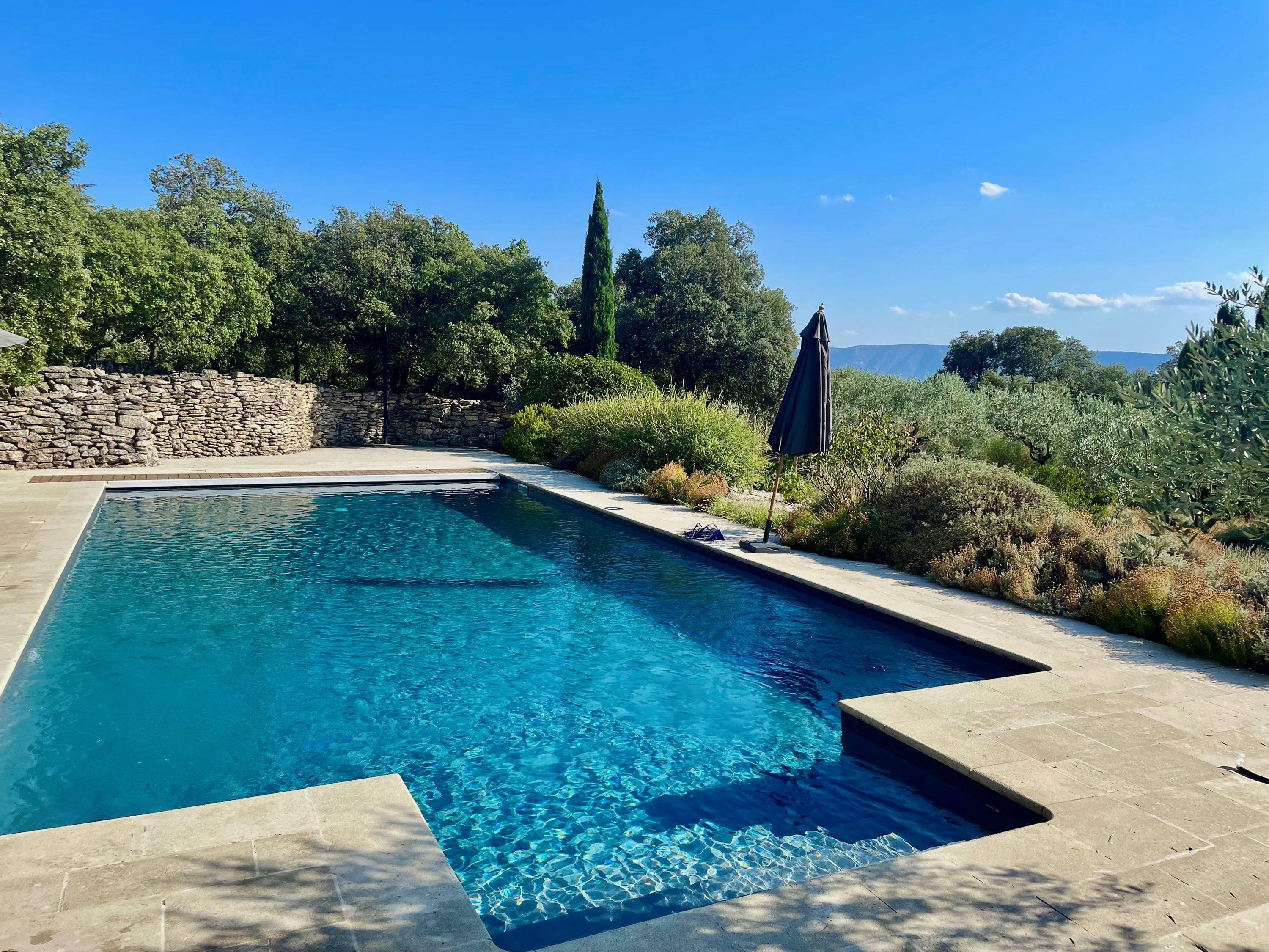 Loue maison Mas Galinelle - 14 couchages - Gordes (84)