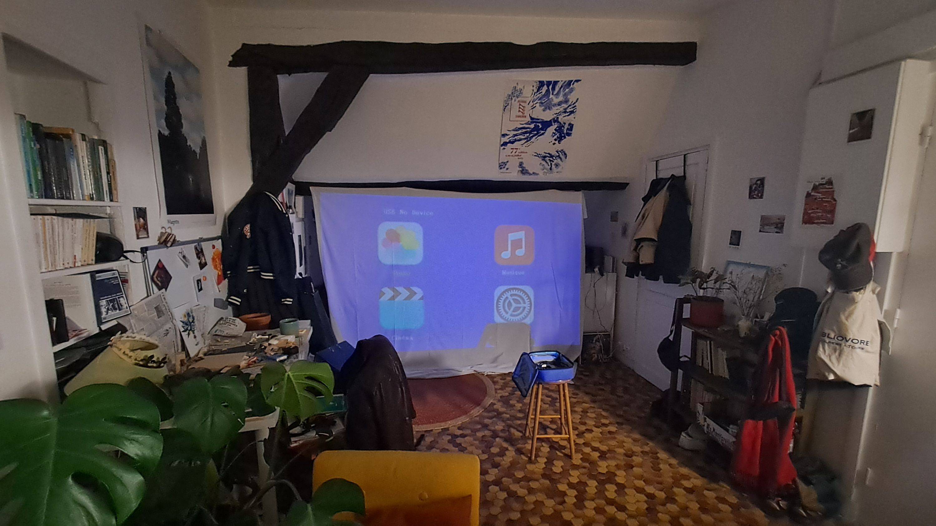 Une photo de l’annonce