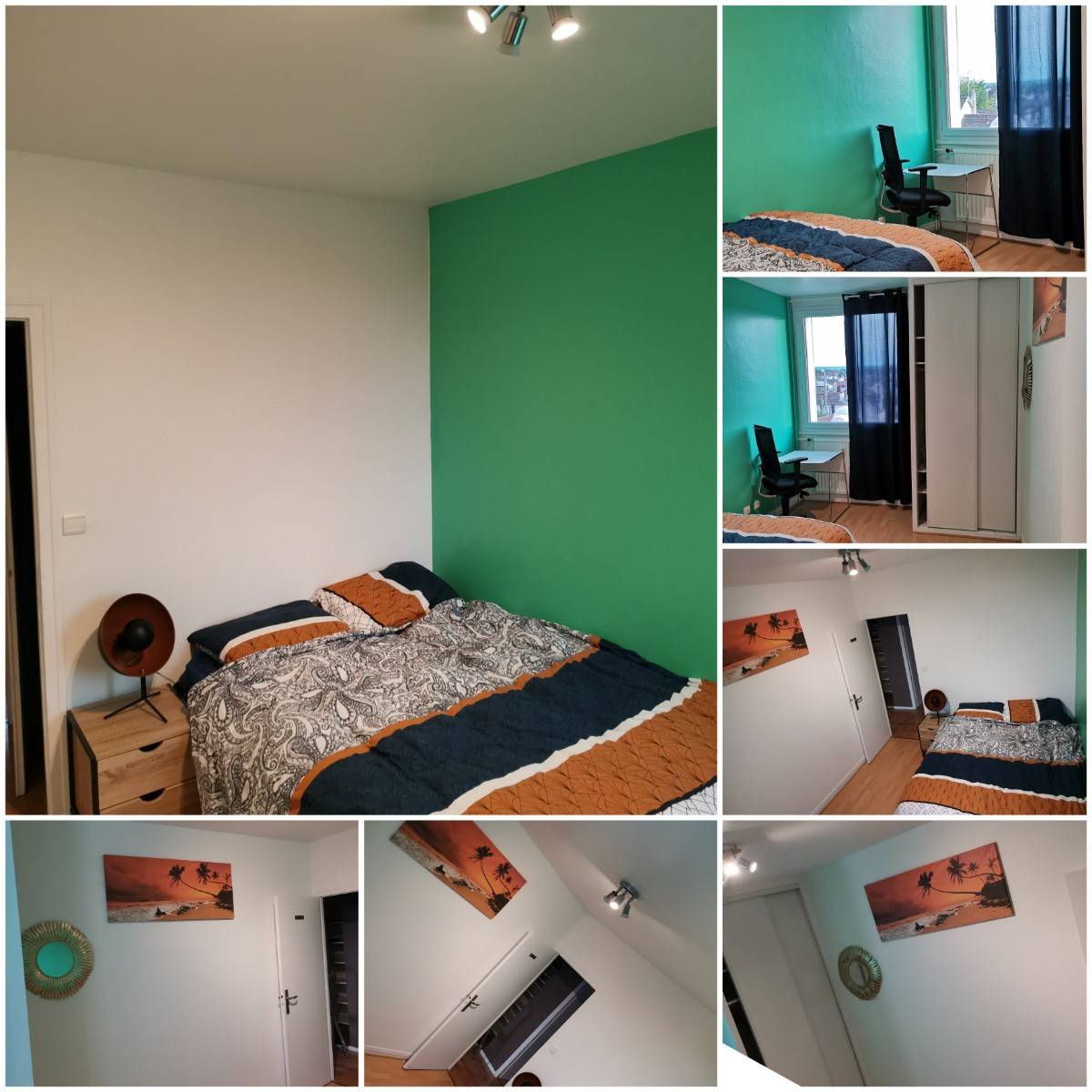 Une photo de l’annonce