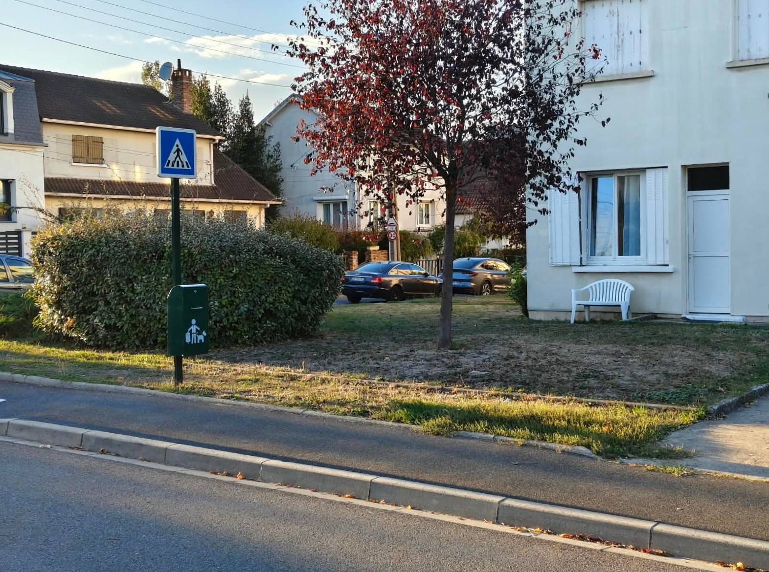 Une photo de l’annonce