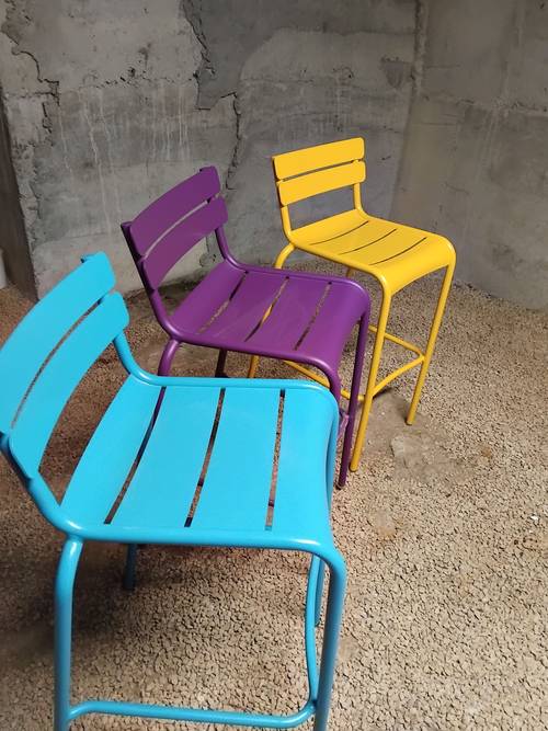 Chaises hautes Fermob - Luxembourg