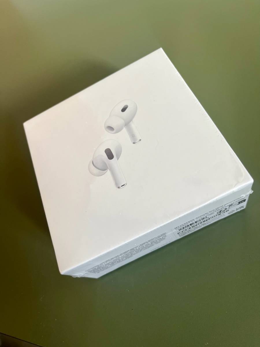 Vends AirPods Pro 2 Neuf