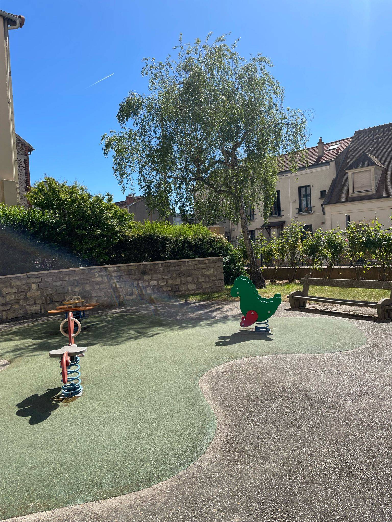 Une photo de l’annonce