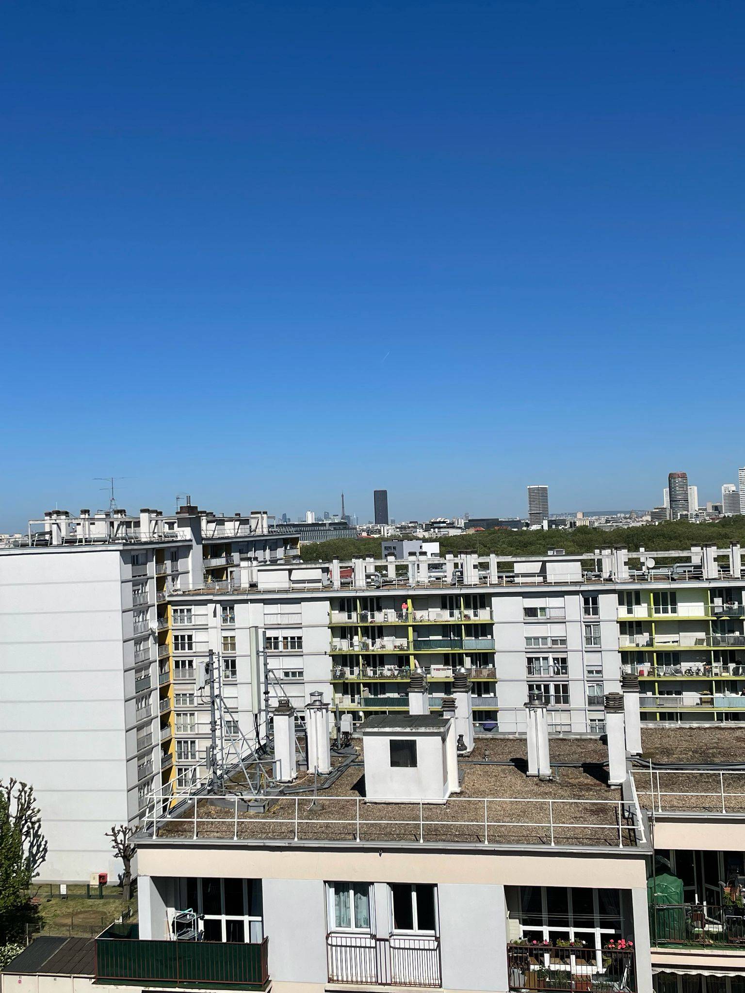 Vends appartement - 40m² - Ivry-sur-Seine