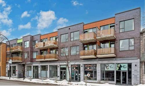 Propose appartement en colocation - 86m² - Montréal
