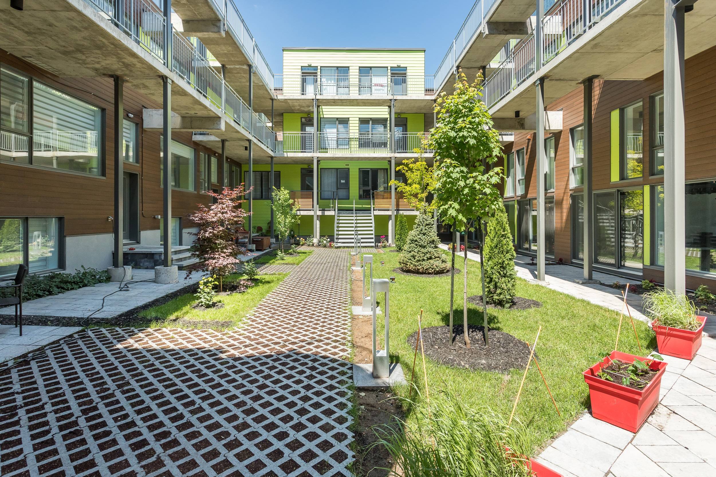 Une photo de l’annonce