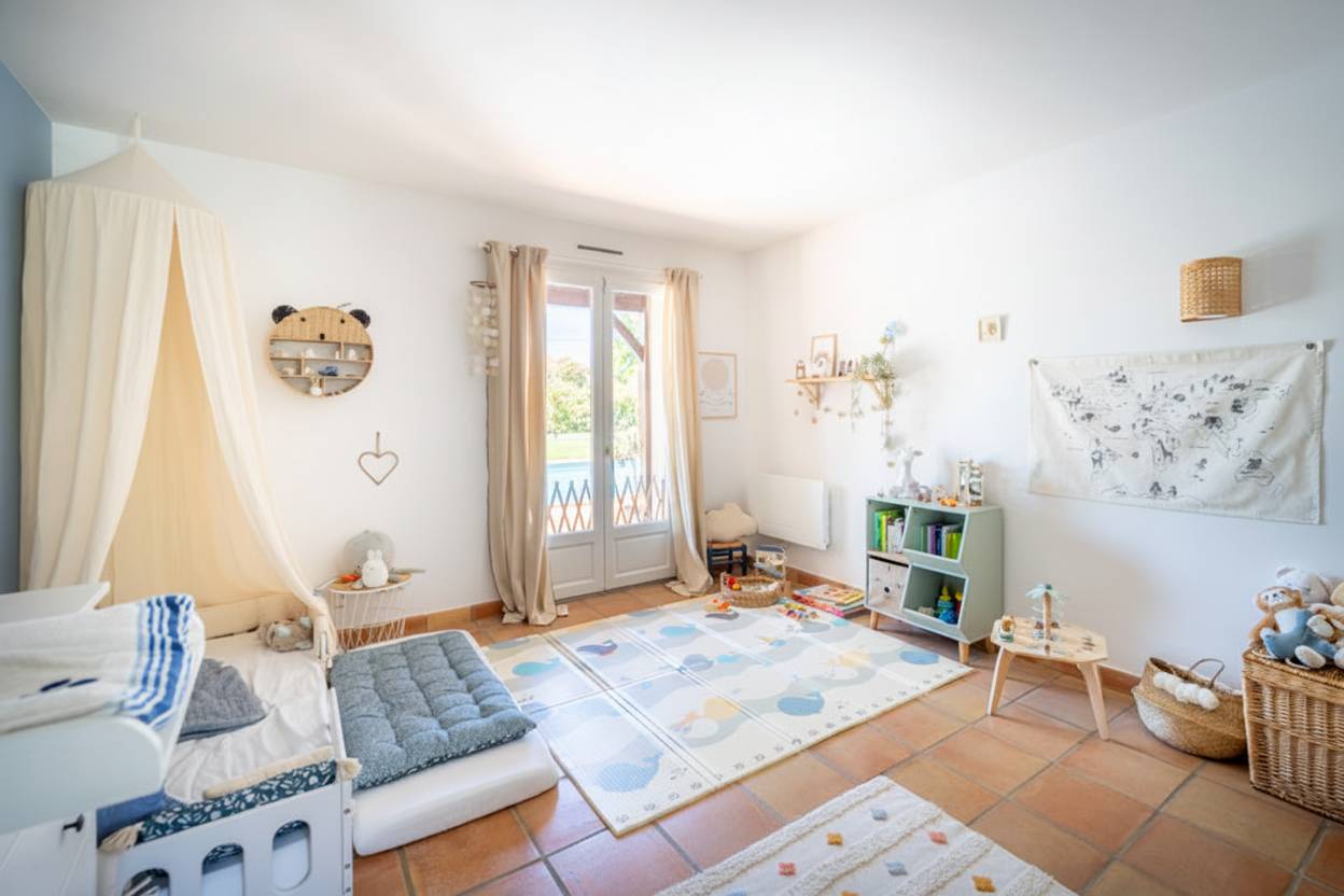 Une photo de l’annonce