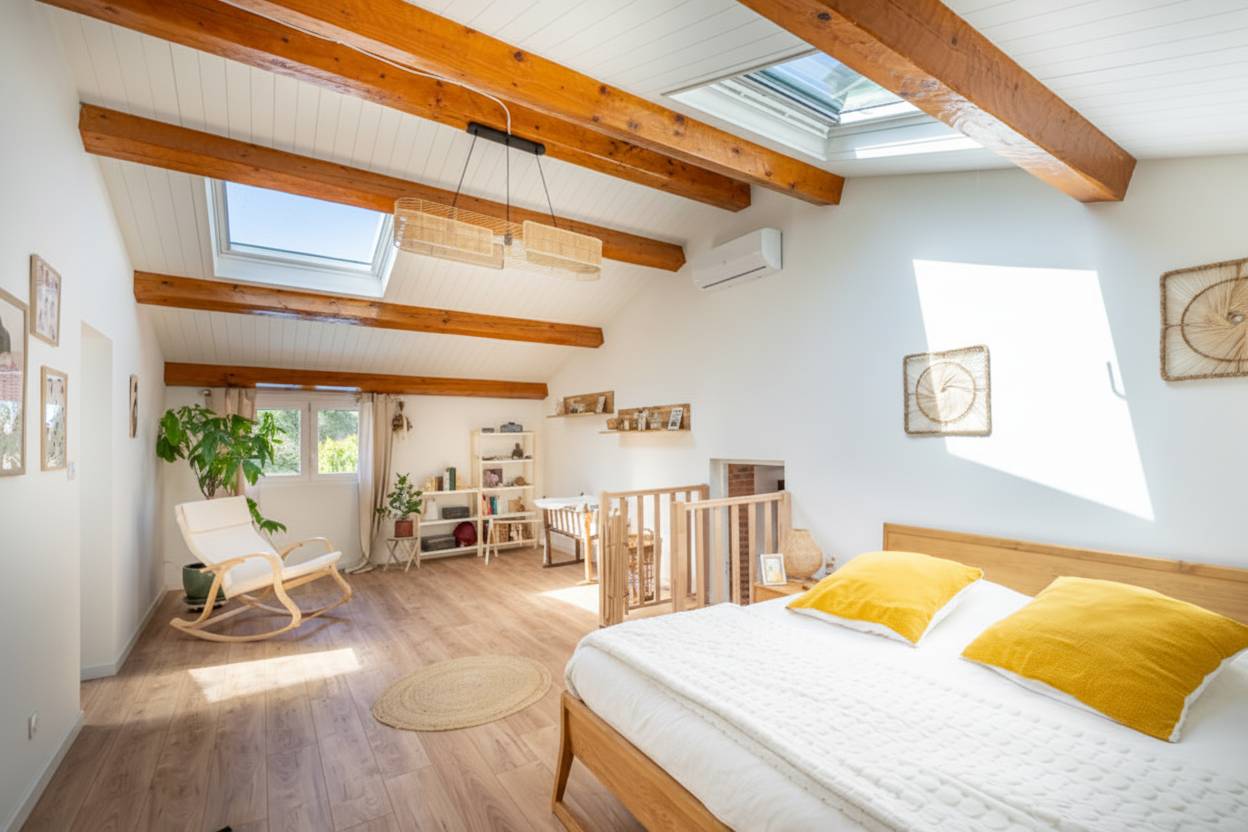 Une photo de l’annonce