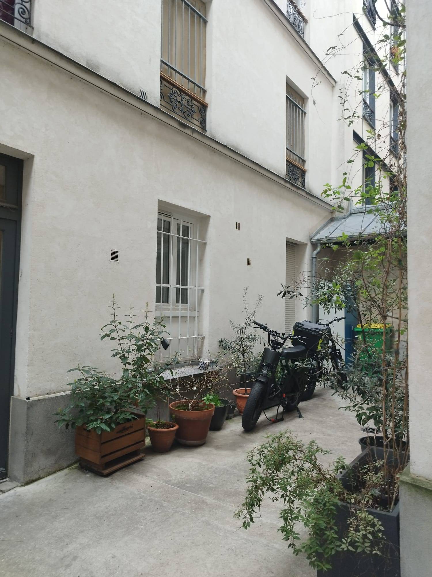 Une photo de l’annonce