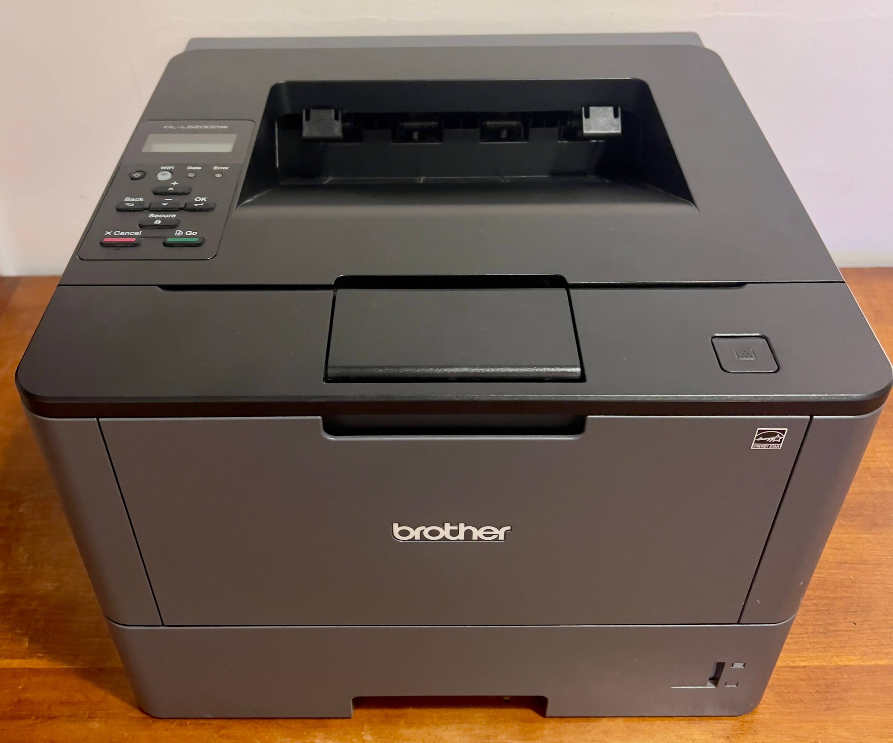 A vendre imprimante Laser Wifi Monochrome Brother HL-L5200DW + 3 toners Brother TN3480