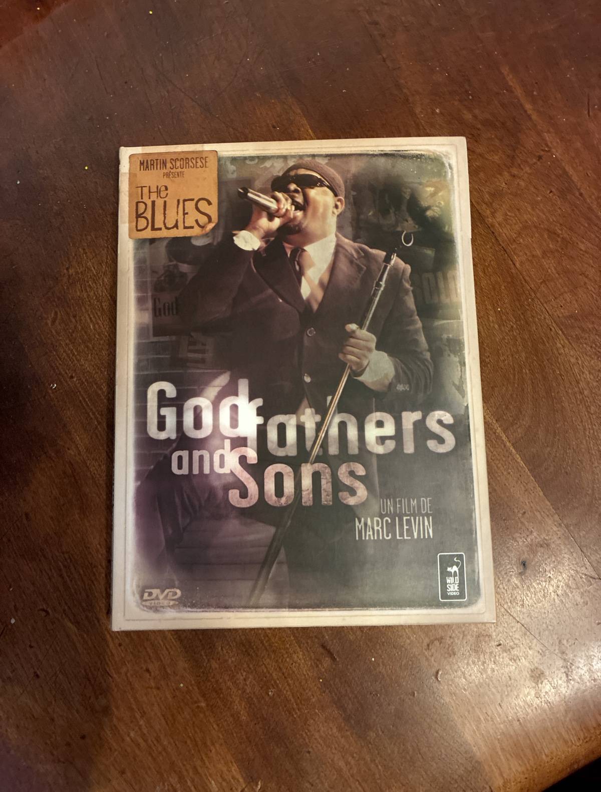 DVD fathers and sons
