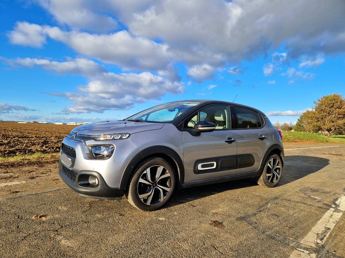 Vends Citroën C3 III phase 2 Shine Pack, 2021, 43000km