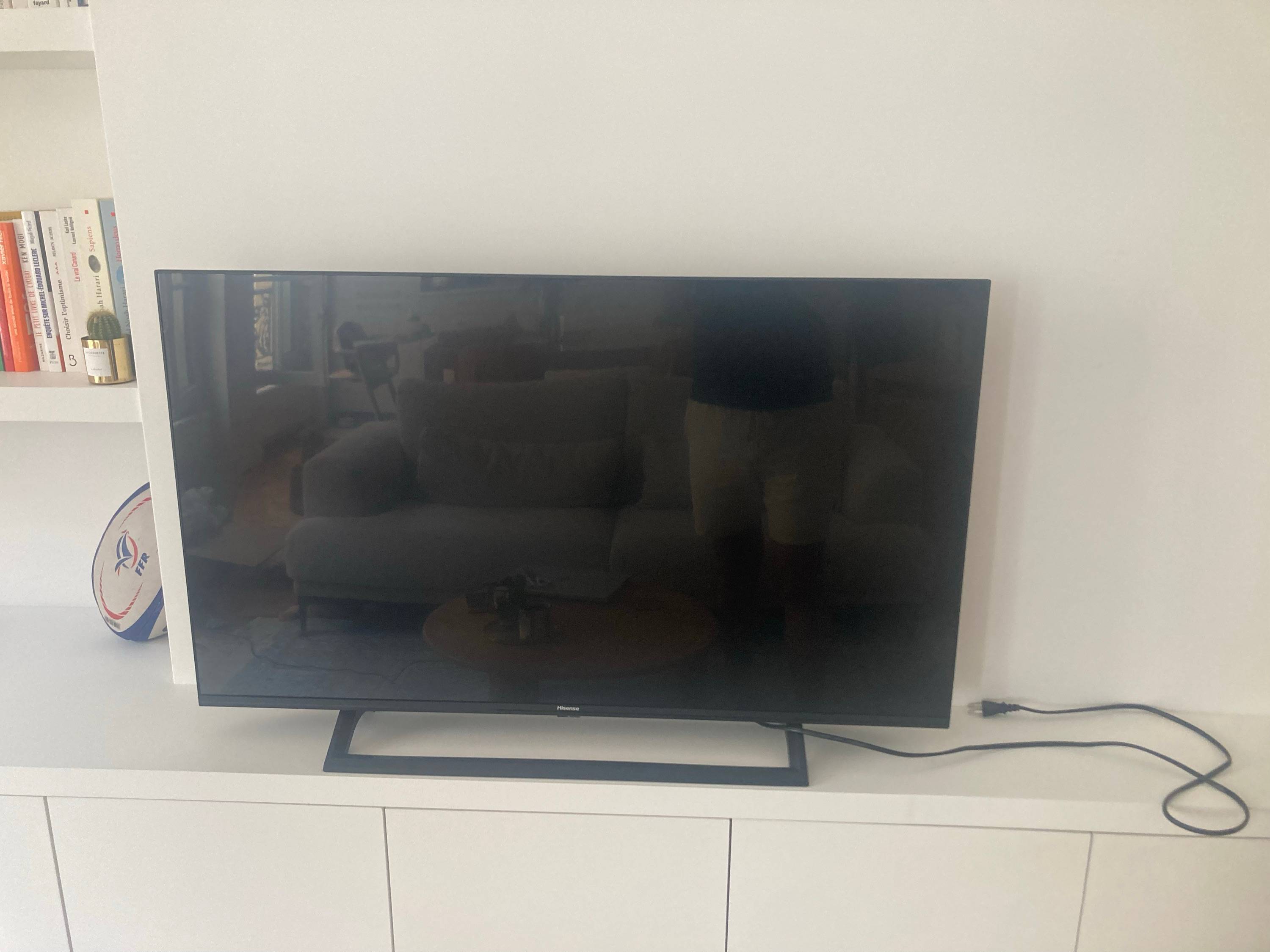 Vends TV Hisense 45 pouces