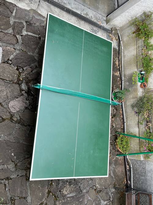 Vends table de ping-pong