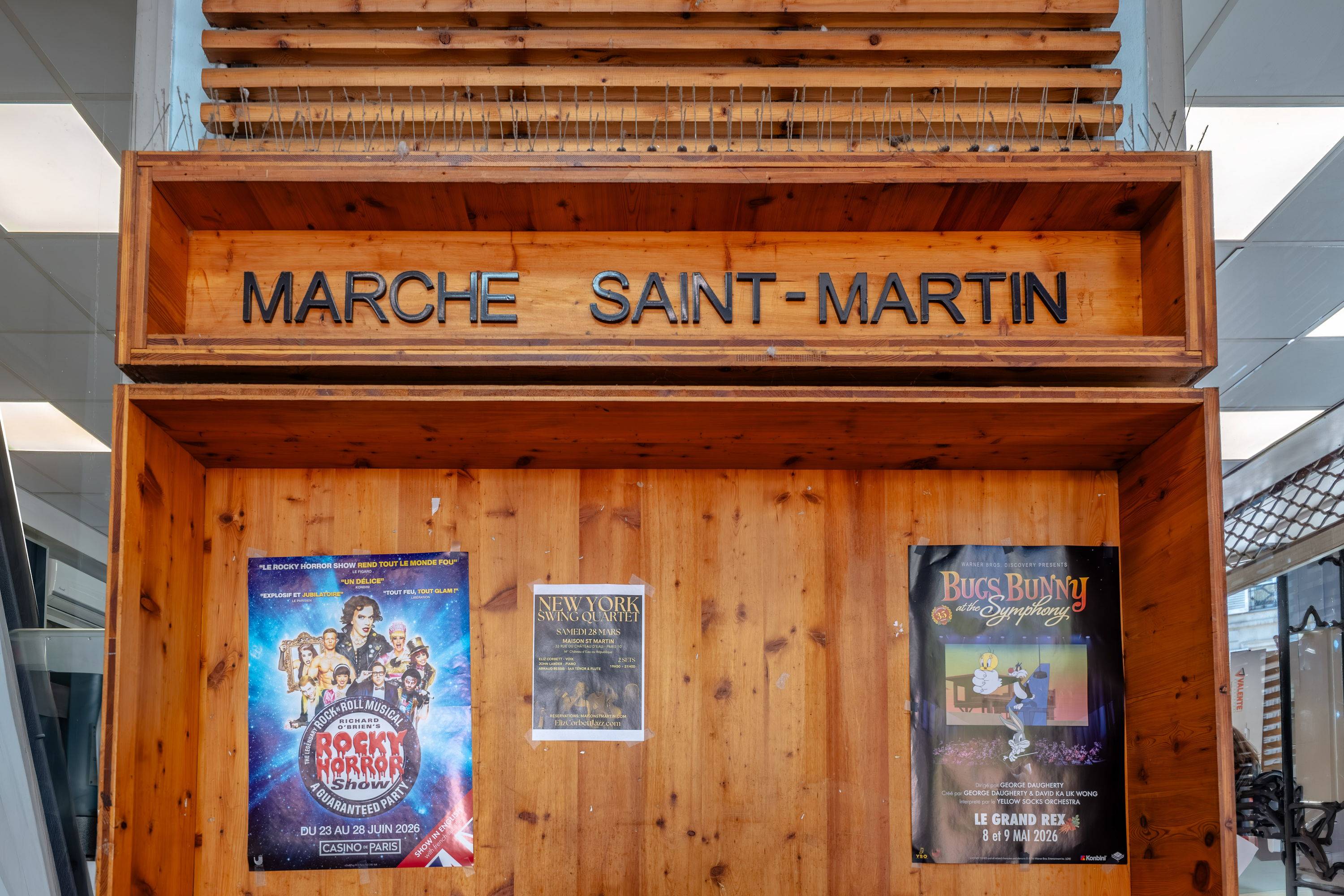 Une photo de l’annonce