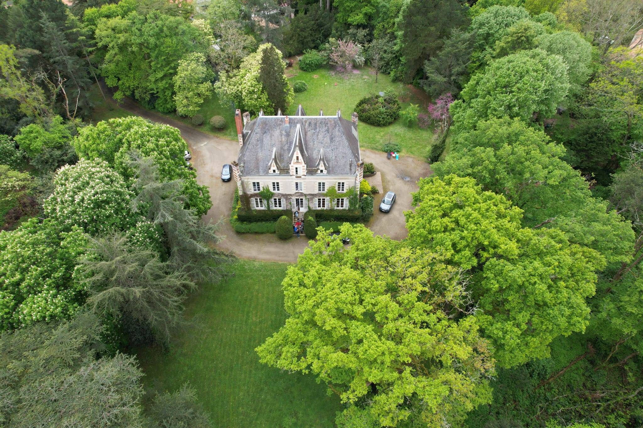 Vends maison de famille - 500m²