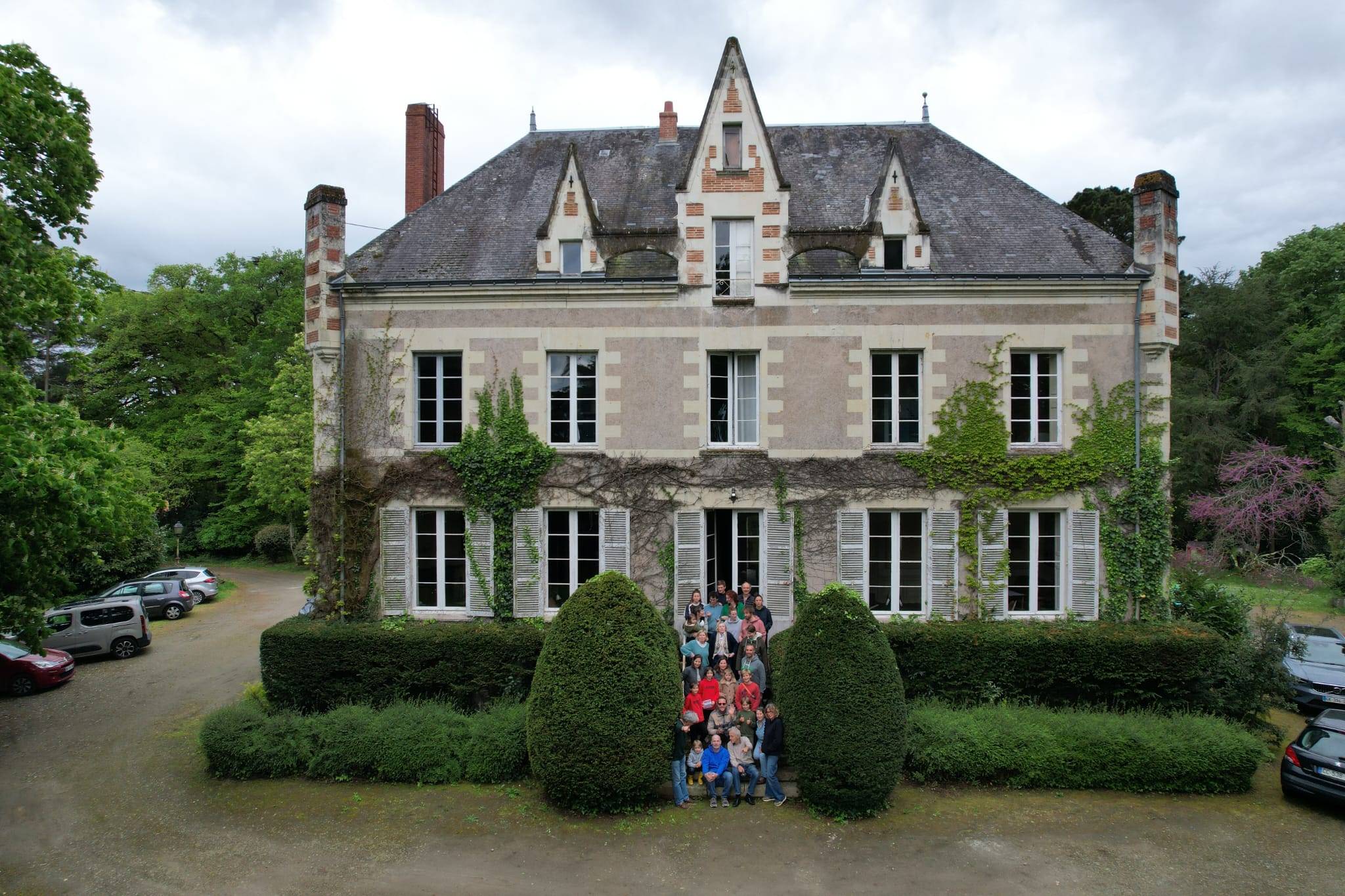 Une photo de l’annonce
