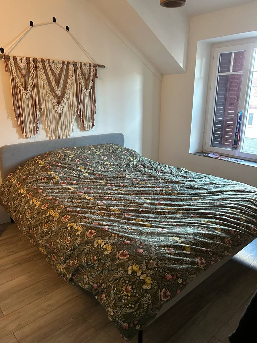 Vends lit et matelas