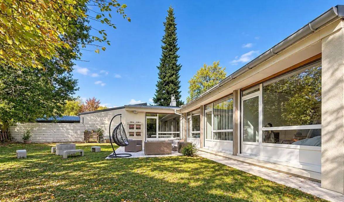 Vends maison - 89m² - jardin de 331 m²