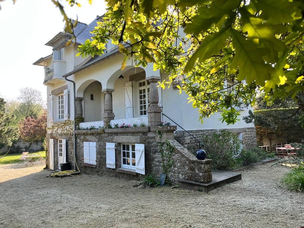 Loue villa proche plages - 9 couchages - Saint-Briac-sur-Mer (35)