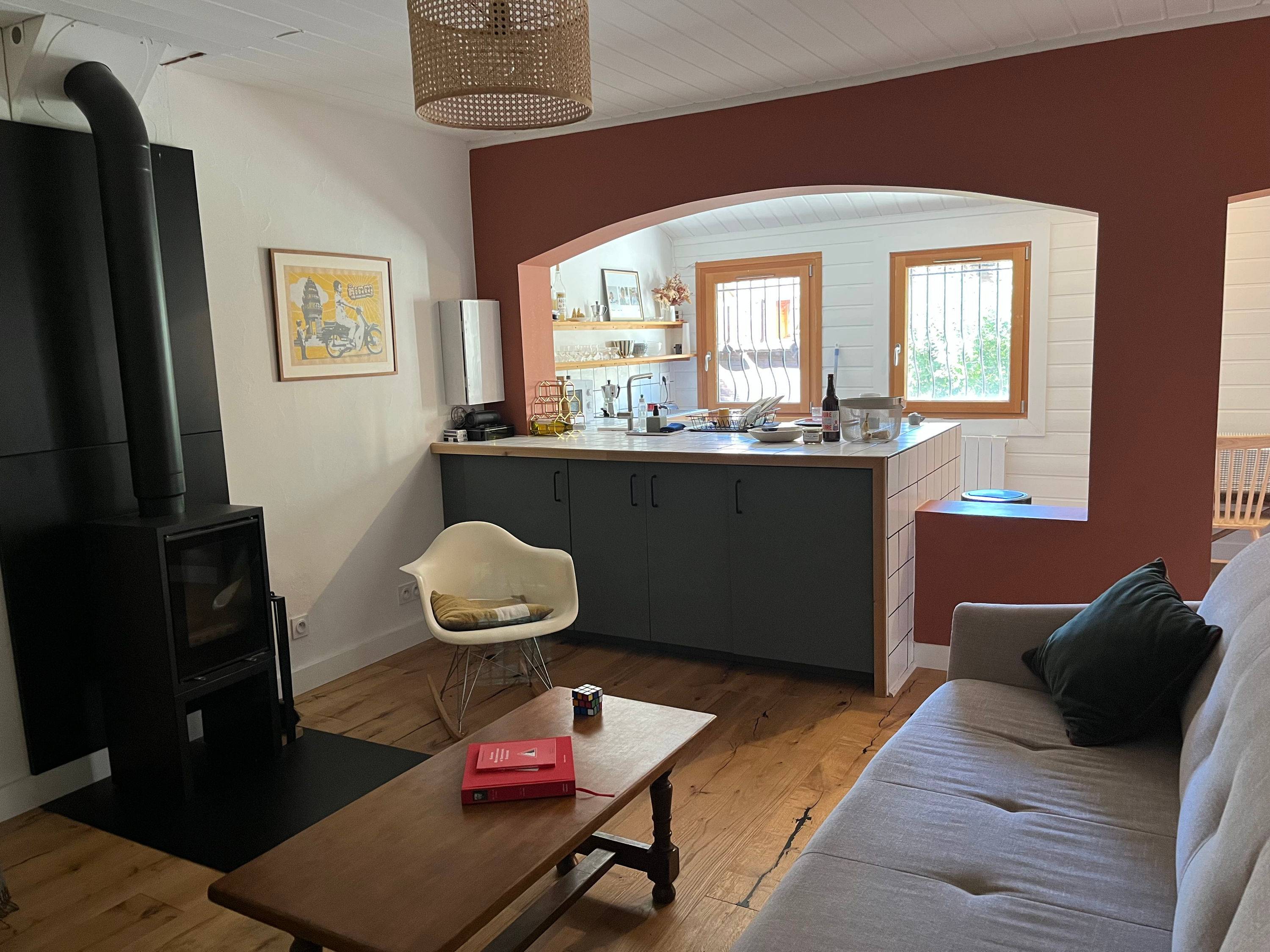 Loue appartement - 6 couchages - Le Monêtier-les-Bains