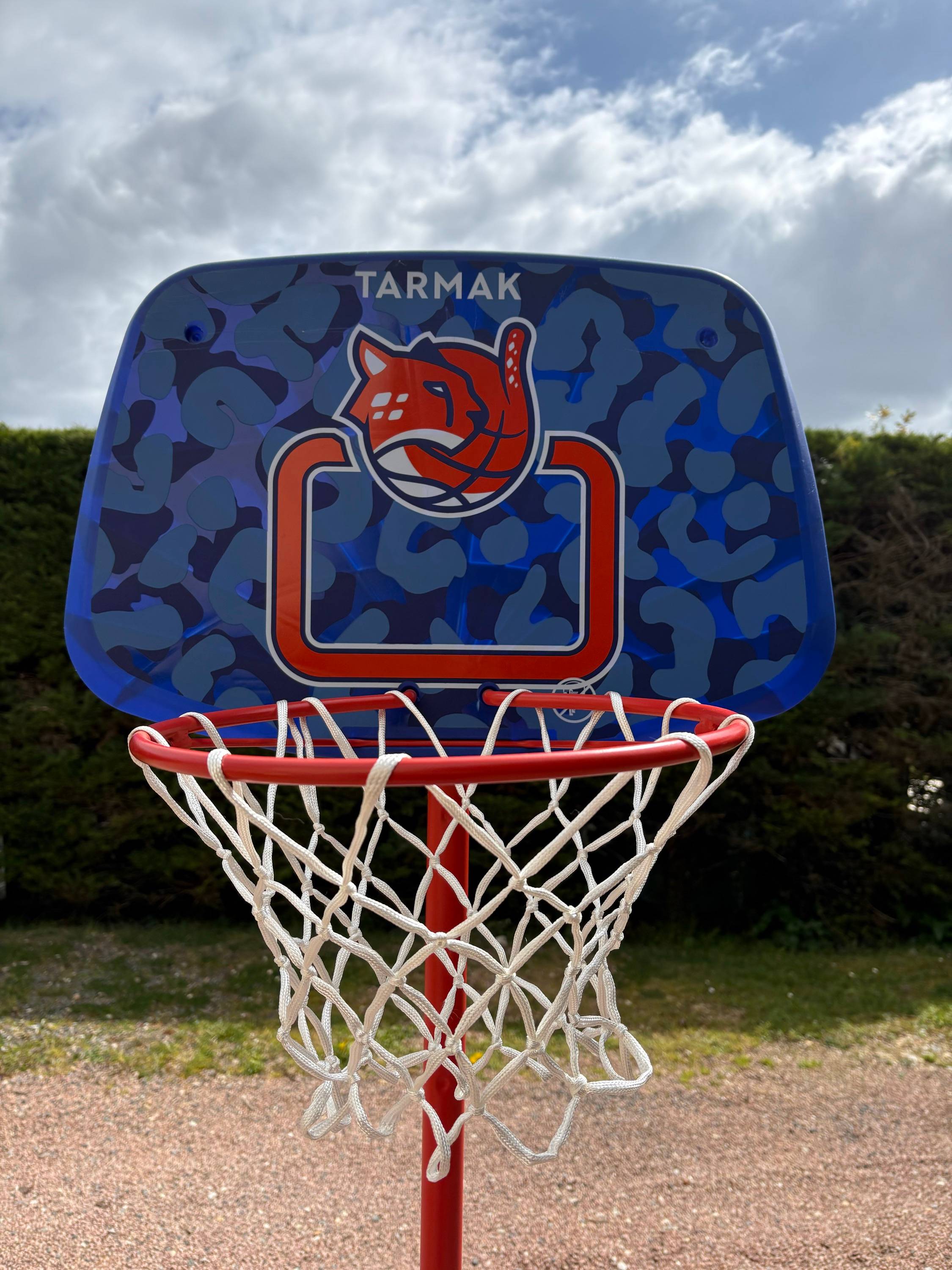 Vends panier de basket enfant