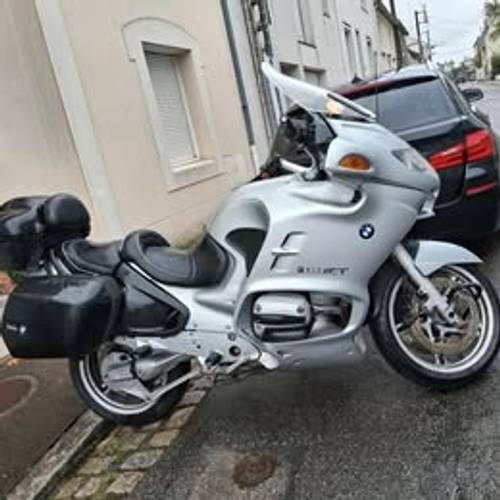 Vends Moto BMW 850 RT ABS, 2004, 96923km