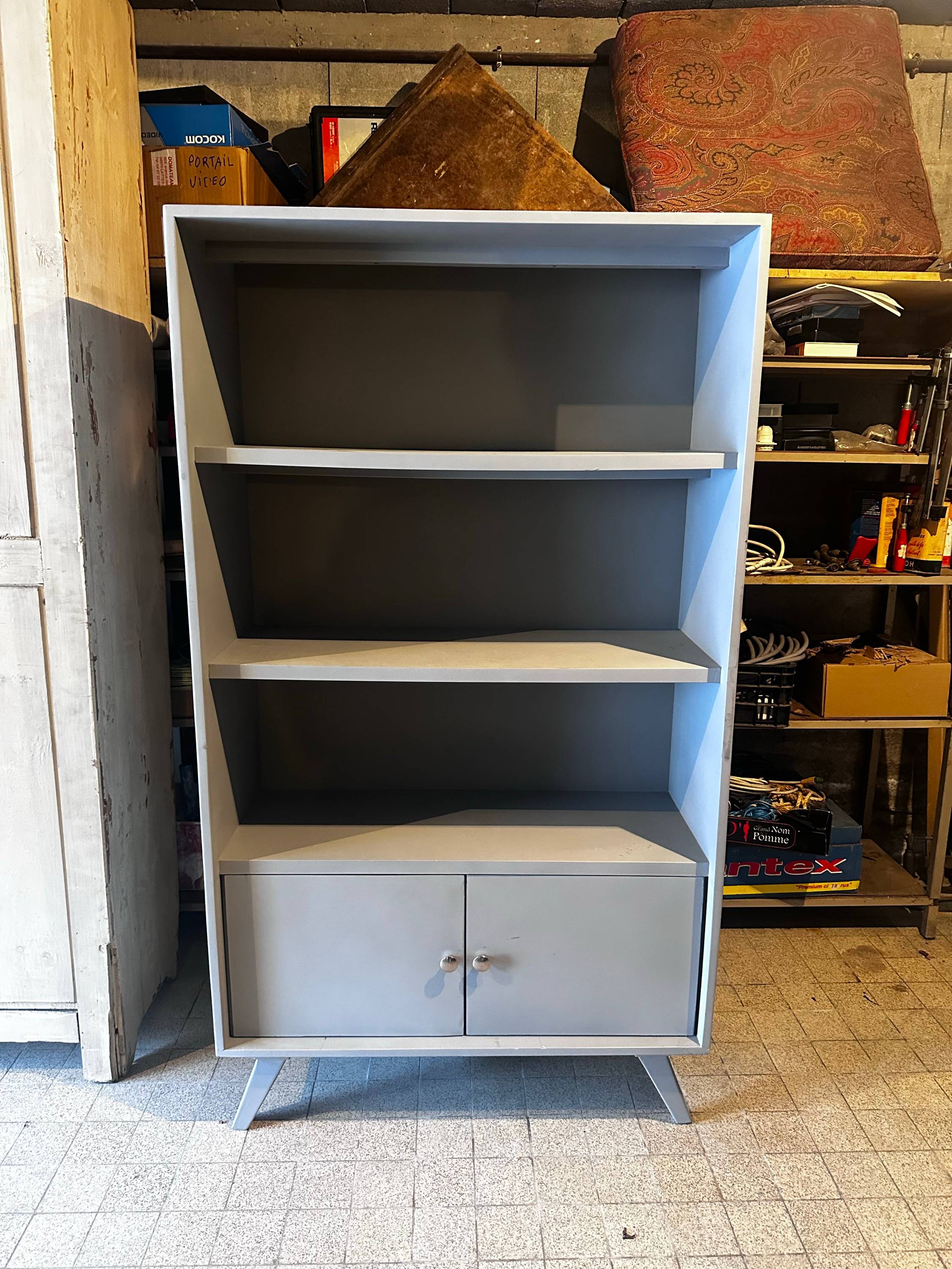 Vends jolie bibliothèque BONTON