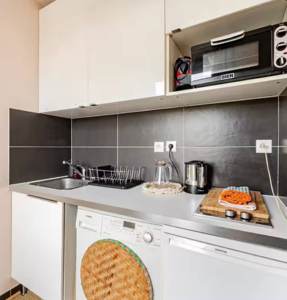 Une photo de l’annonce