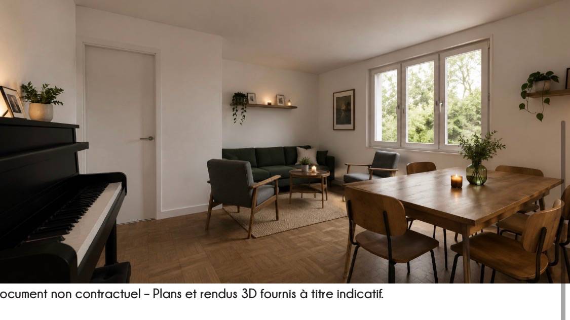 Une photo de l’annonce