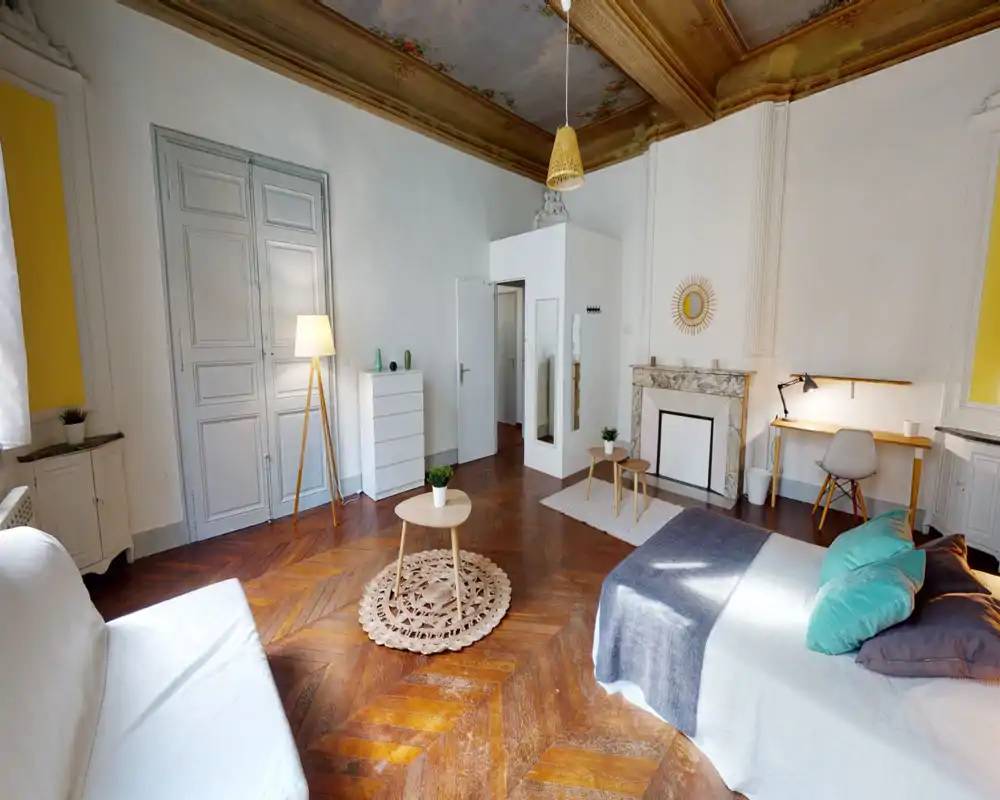 Propose chambre en colocation - 24m² - 16 Ferry